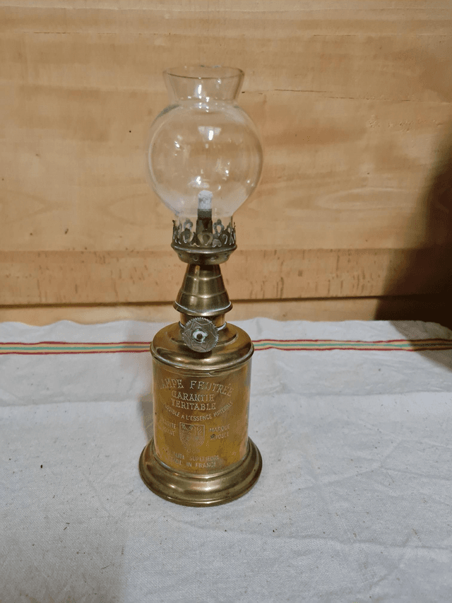 Lampe pigeon 