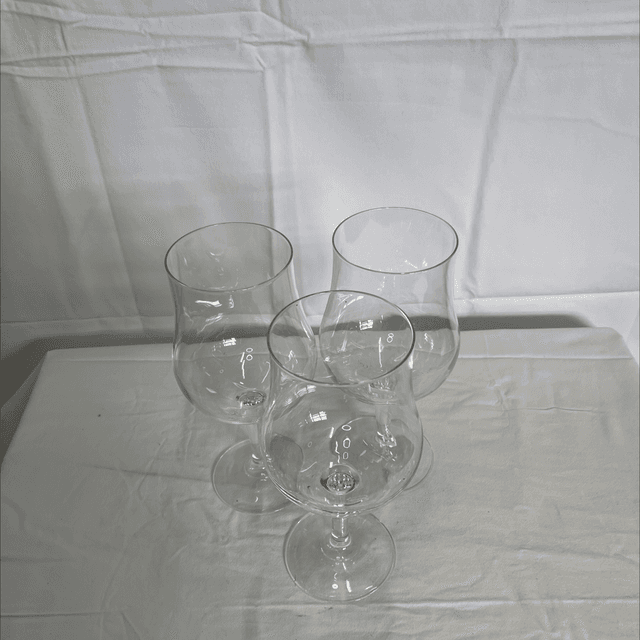 Verre dégustation en crystal