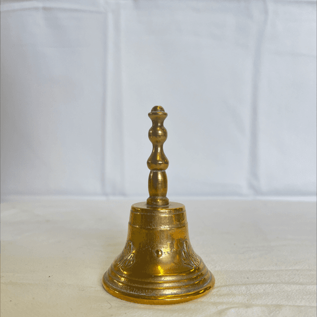 cloche laiton