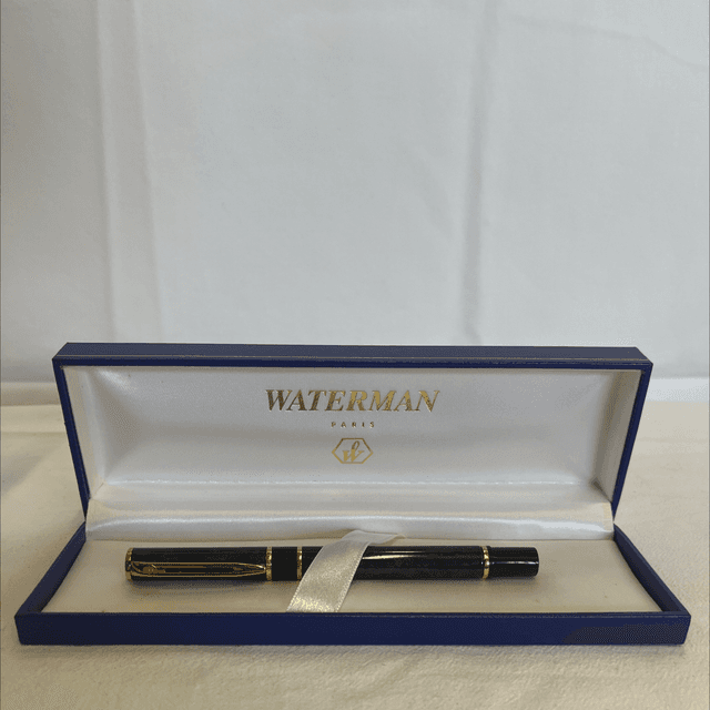 Crayon plume waterman