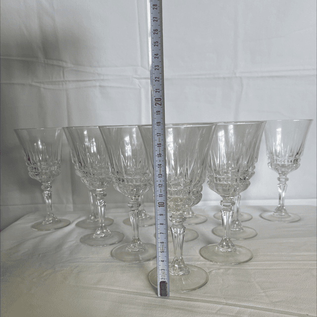 verre à eau 