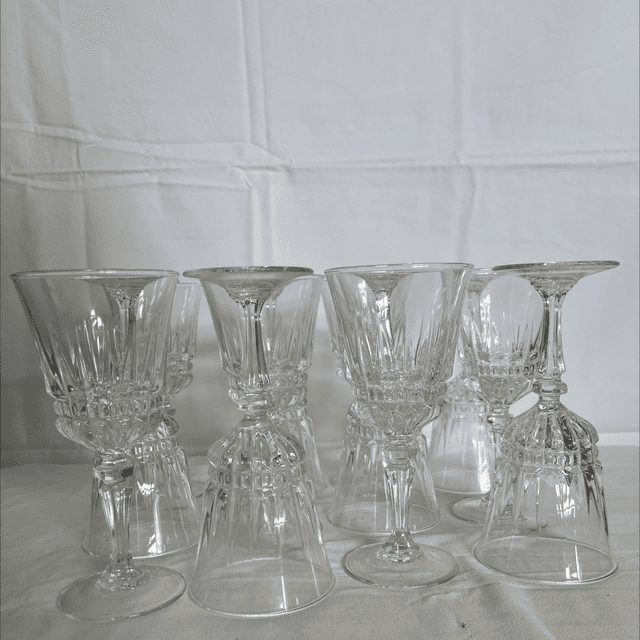 verre à vin 