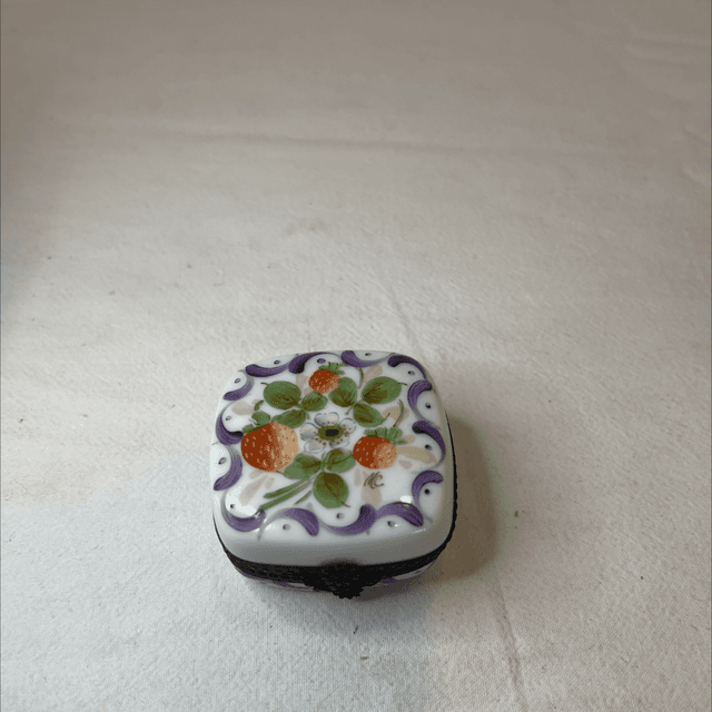 pilulier ancien