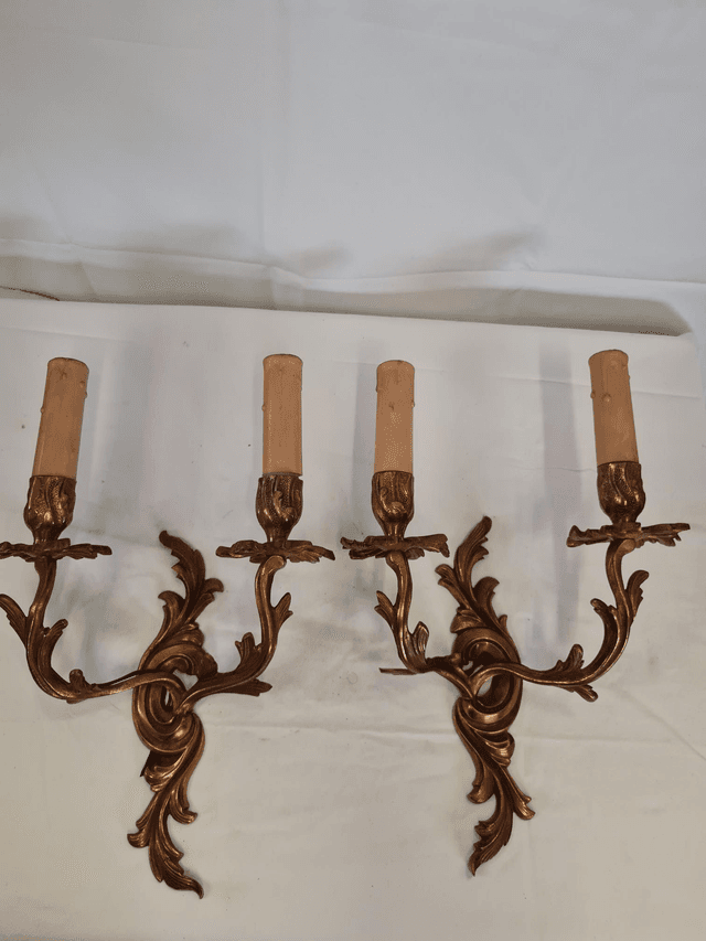 Appliques Bronzes