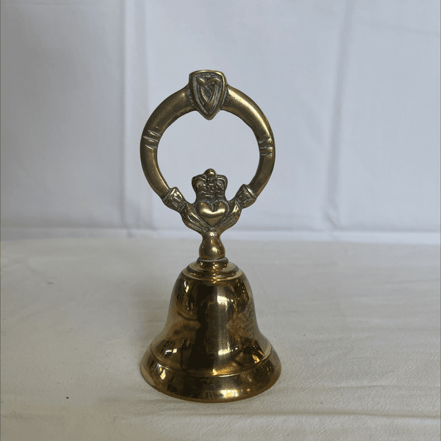 cloche laiton