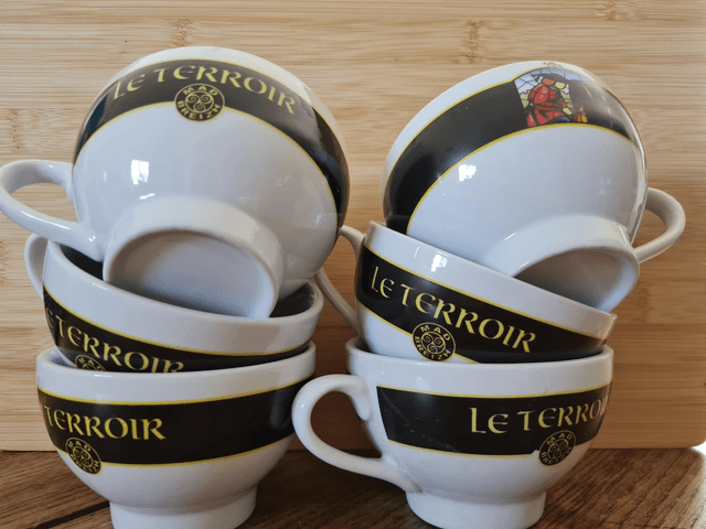 6 Bolées bretonne